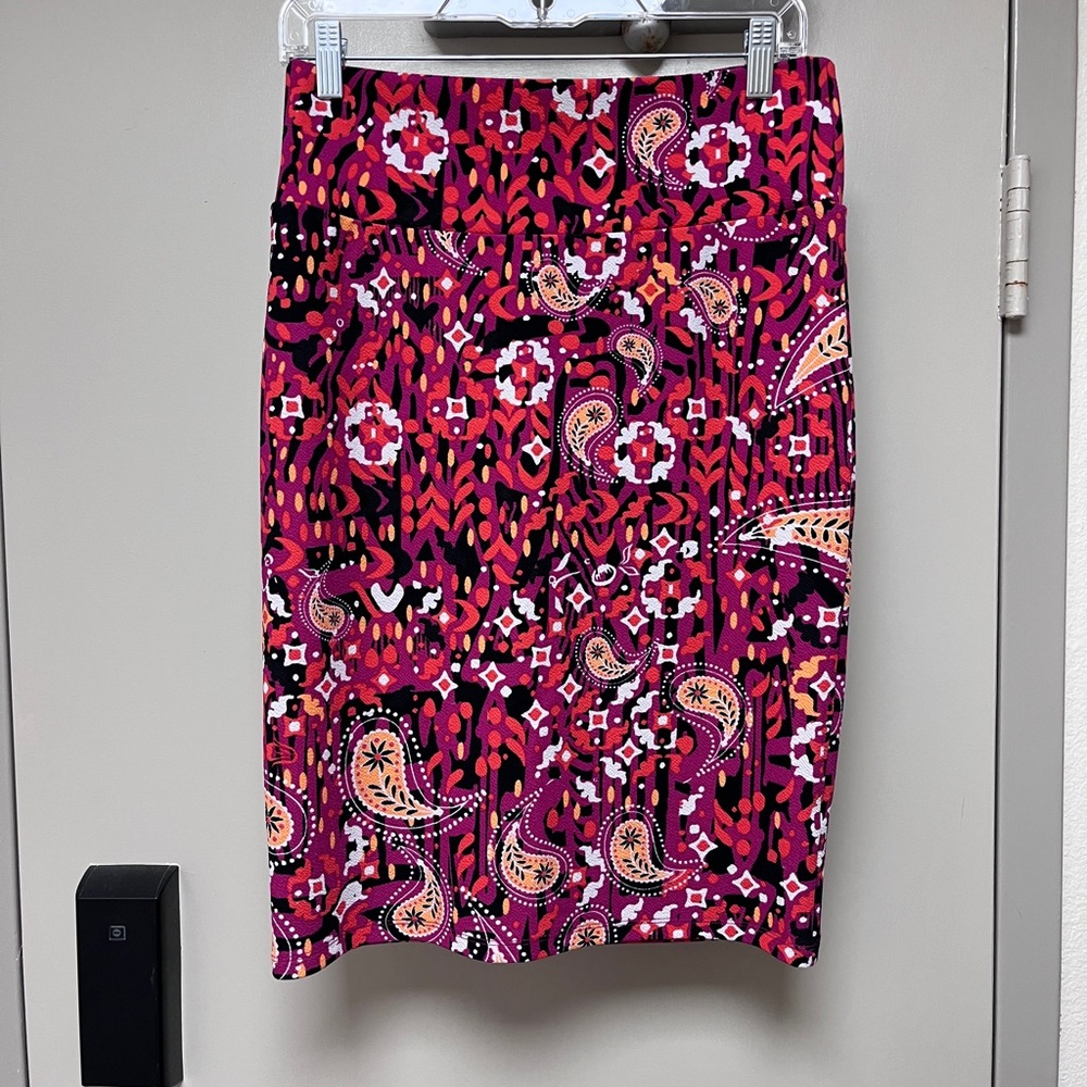 LuLaRoe Cassie Pencil Skirt